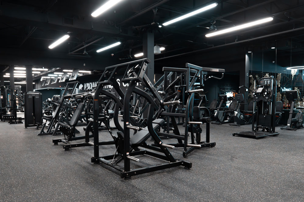 CYC Fitness gym equipment