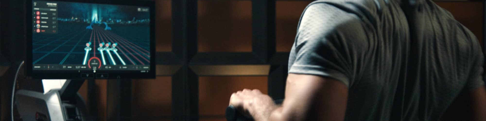 Gym design and fitness equipment from CYC Fitness
