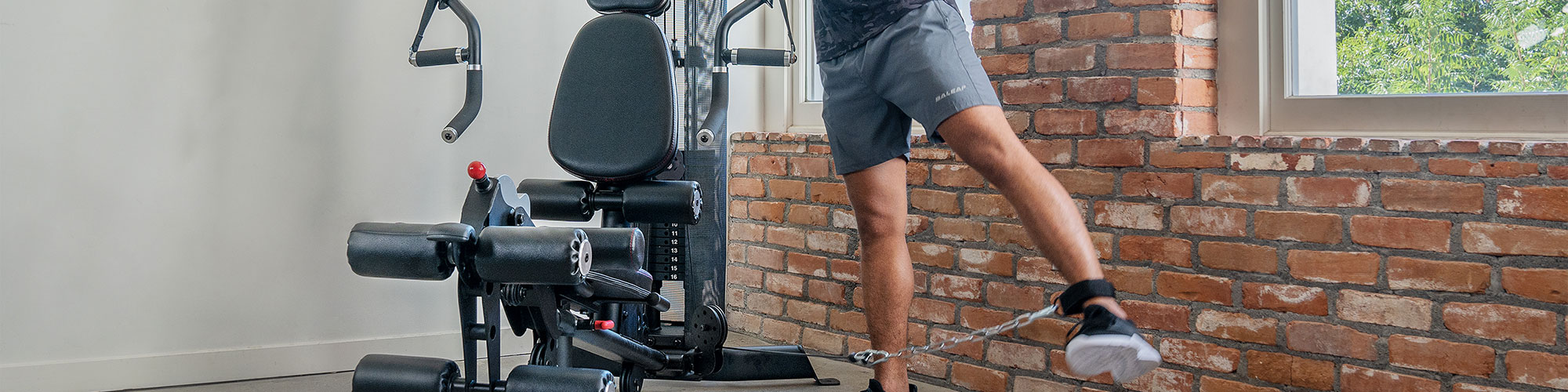Gym design and fitness equipment from CYC Fitness