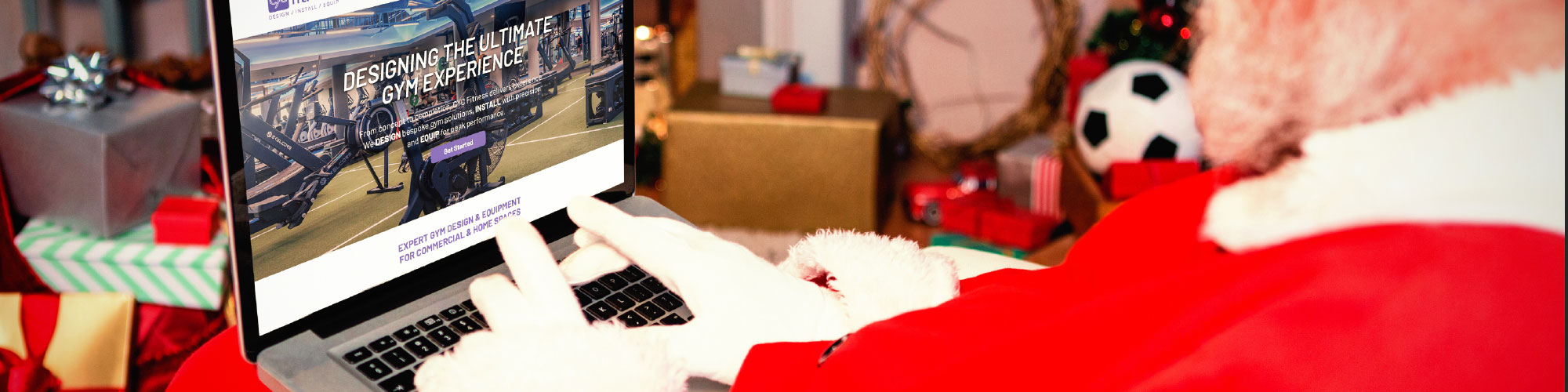 Gym design and fitness equipment from CYC Fitness