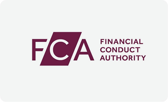 FCA - Financial Conduct Authority license no 779203