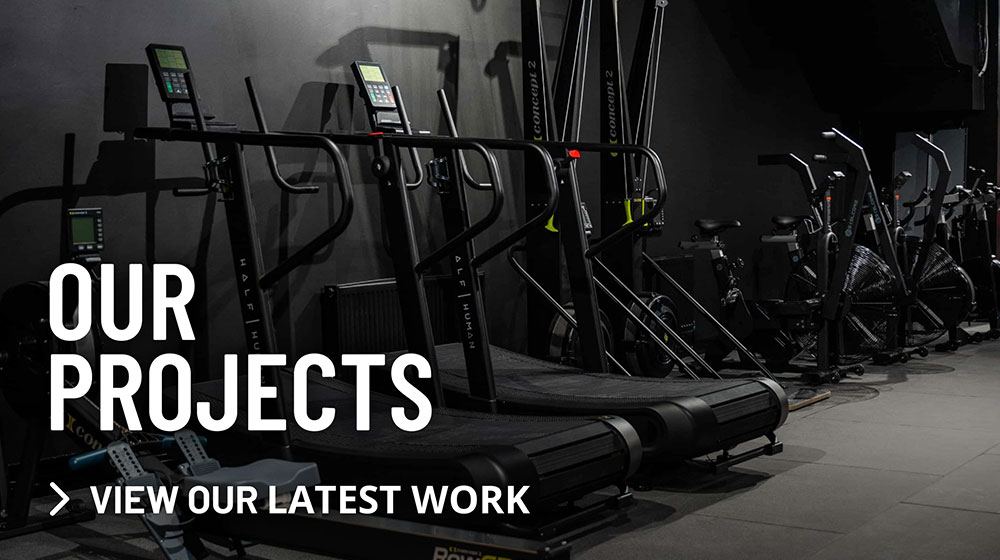Our projects - view our latest work