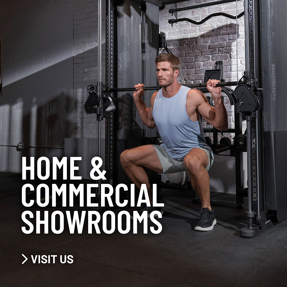Home & commercial showrooms - Visit us