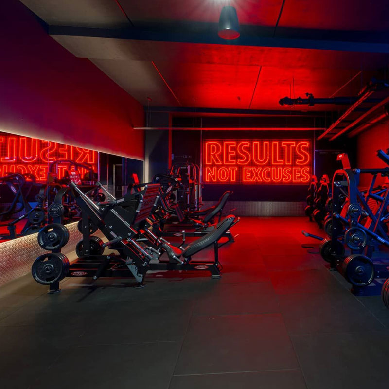 Commercial Gym Chains