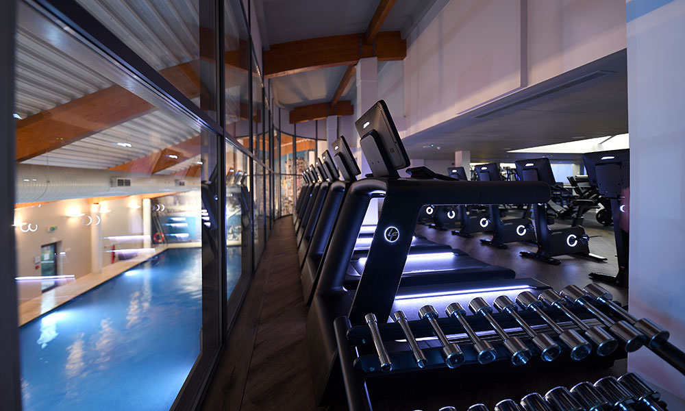 UK business gym
