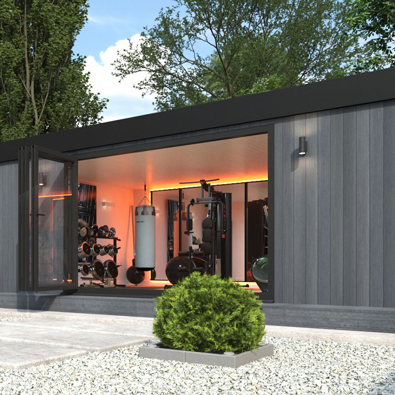 Garden Room Gyms