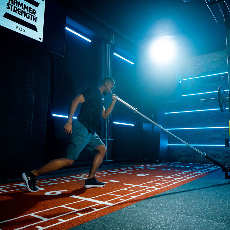 HYROX & Performance Facilities