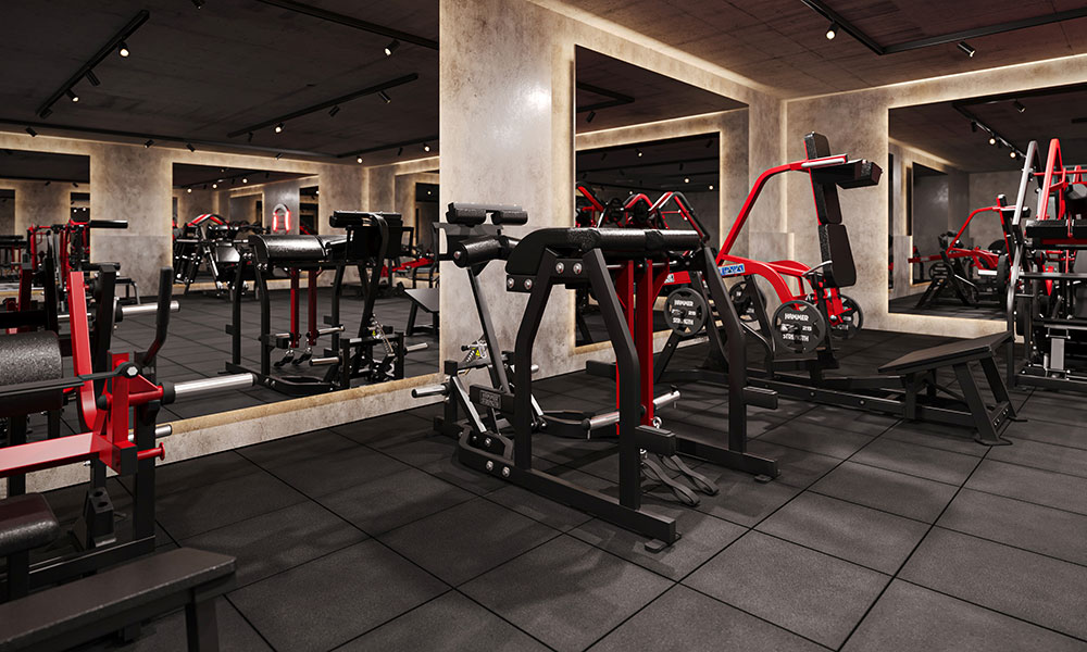 Weight lifting equipment