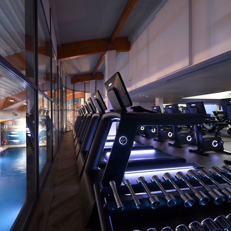 Leisure Centres