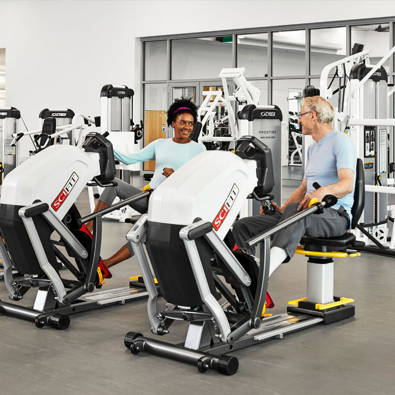 Medical & Rehabilitation Facilities