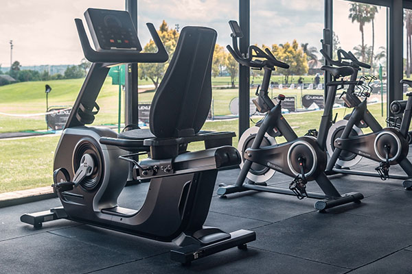 Exercise Bikes