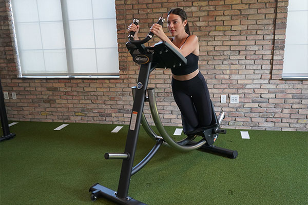 Abdominal Trainers
