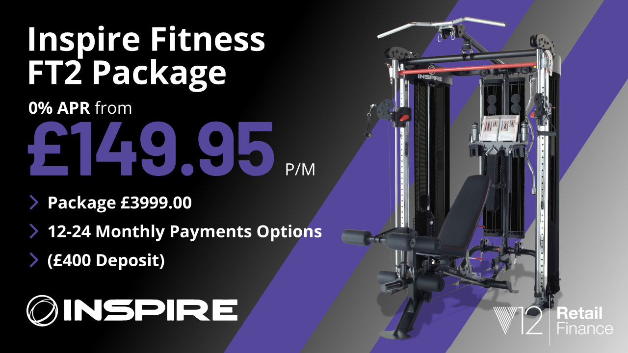 Inspire Fitness