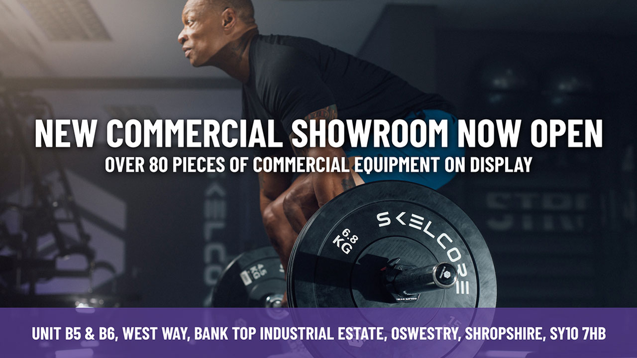 New Commercial Showroom Now Open - Over 800 pieces of commercial equipment on display