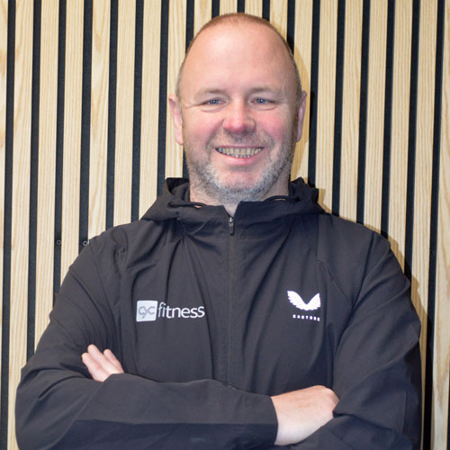 Mark Holgate