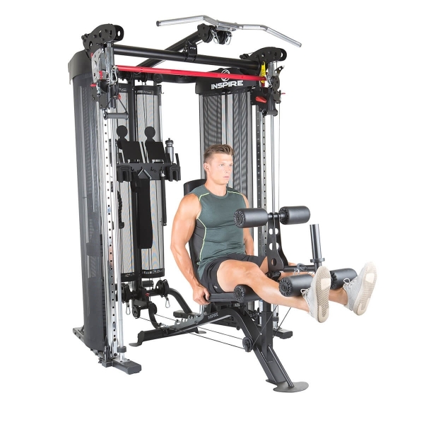 Used inspire ft2 sales functional trainer fully loaded