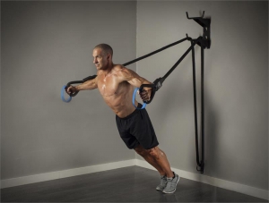 Battlerope ST battle rope suspension trainer now available exclusively at CYC Fitness!