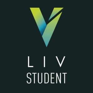 LIV Student, Sheffield Hallam University