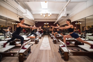 727 Fitness Pilates Studio Is Now Open!