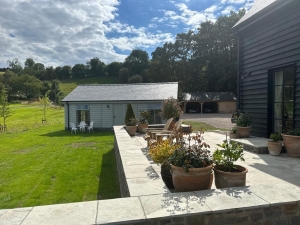 Luxury Home Gym Installation – Private Country Residence