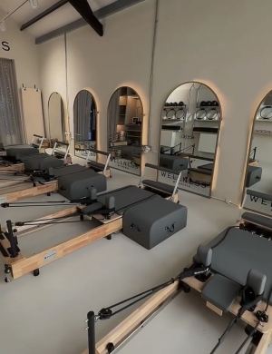 Body by Sherin Pilates Reformer Studio in Caernarfon is Officially Open!