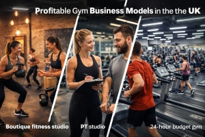 The Most Profitable Gym Business Models in 2026