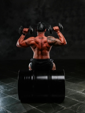 Best Exercises For Shoulders