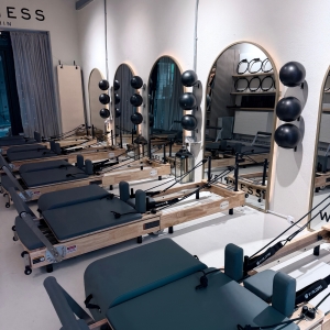 Body by Sherin Pilates Reformer Studio in Caernarfon is Officially Open!