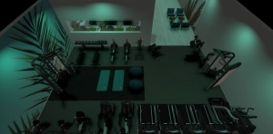 Boutique gym design and facility planning at CYC Fitness 