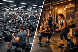 Boutique Gym vs Commercial Gym: Which Makes More Money?