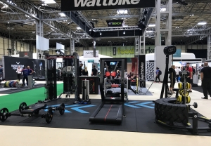 BP Fitness Trade Show, NEC Birmingham