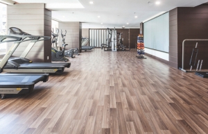 Break new ground with our exceptional fitness flooring