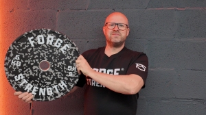 CYC Fitness is proud to launch its own premium fitness equipment brand, Forge Strength®