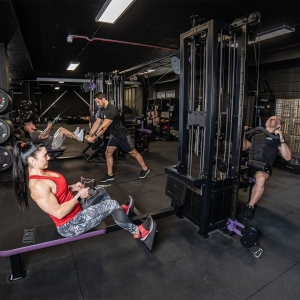 Fierce Gym, Milton Keynes 
