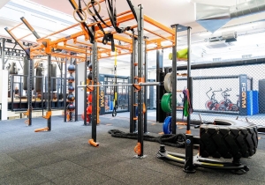 Fight City Gym Balham, London