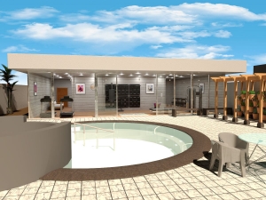 Glorious garden gyms