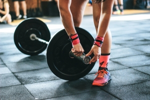 How to Train Like an Olympic Weight Lifter