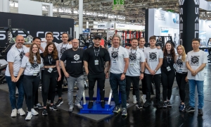 LET'S RECAP THE INCREDIBLE EXPERIENCE WE HAD AT FIBO WITH TEAM SKELCORE!