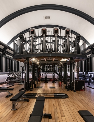 Luxe Fitness Club, Bristol