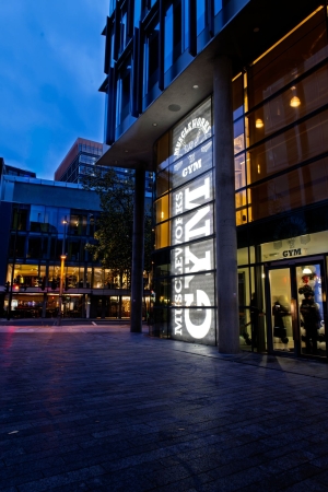 Muscleworks Gym Southwark