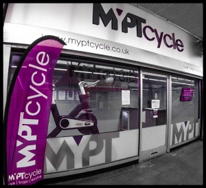 MyPT Cycle, Croydon 