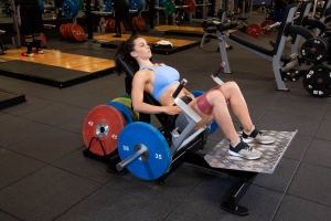 Nautilus Glute Drive in stock and available to order from CYC Fitness 