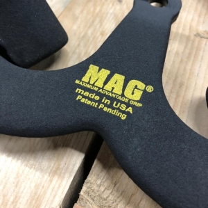 NEW MAG THREE QUARTER GRIP NOW AVAILABLE TO ORDER!