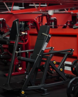 New Arrival's at Planet Fitness Tredegar & Aberbargoed: 5 Skelcore Leverage Power Series Machines Installed At Both Sites!