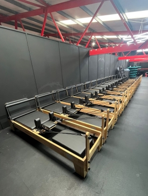 Planet Fitness Open a Reformer Studio X Forge Strength Reformers