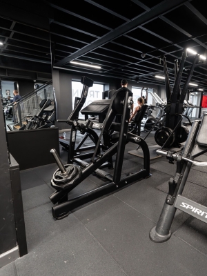 Transforming Strength Training at Muscle Works Loughton