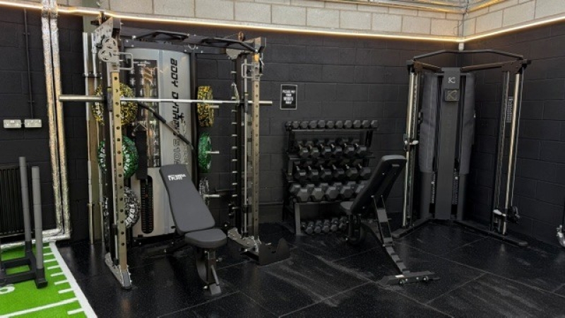 Summit Gym Ellesmere