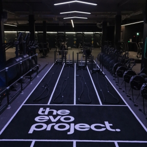 Transforming a Former Retail Space into Oswestry’s Ultimate Super Gym The EVO Project