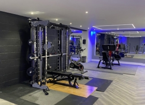 The Gym Lounge Smallfield, Surrey 