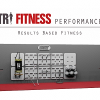 Training Wall UK & Gym Gear team up with Tri Fitness Performance in Guernsey